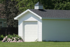 Evanstown outbuilding construction costs
